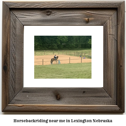 horseback riding near me in Lexington, Nebraska